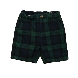 Vineyard Vines Jungen-Shorts – Marineblau, Grün, Karomuster, 7805842096188