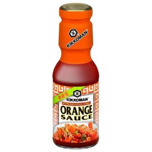 Kikkoman Orangensauce