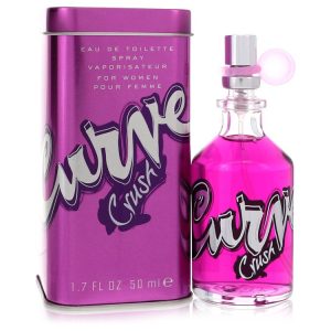 Curve Crush von Liz Claiborne – Eau de Toilette, Spray, 1,6 oz, für Damen