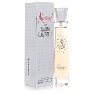 Naomi von Naomi Campbell – Eau de Toilette, Spray, 1 oz, für Damen