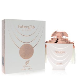 Afnan Faten White von Afnan – Eau de Parfum, Spray, 3,4 oz, für Damen