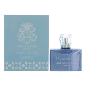 Oxford Bleu Femme von English Laundry – 3,4 oz, Eau de Parfum, Spray, für Damen