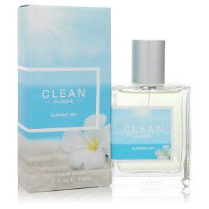 Clean Summer Day von Clean – Eau de Toilette, Spray, 2 oz, für Damen