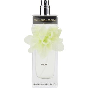 Banana Republic Wildbloom Vert von Banana Republic – Eau de Parfum, Spray, 3,4 oz, Tester, für Damen
