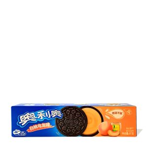 Oreo Kekse mit Pfirsich-Oolong-Geschmack