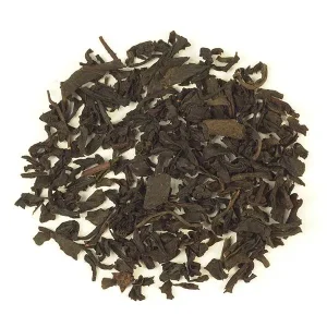 Schwarztee mit Vanillegeschmack