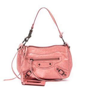 Schultertasche – klassisch, Mini