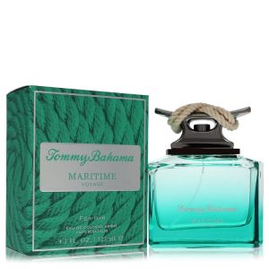Tommy Bahama Maritime Voyage von Tommy Bahama – Eau de Cologne, Spray, 4,2 oz, für Herren, 7827833290812