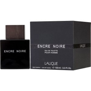 Encre Noire Lalique von Lalique – Eau de Toilette, Spray, 3,3 oz, für Herren