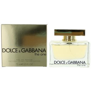 The One von Dolce & Gabbana – 2,5 oz, Eau de Parfum, Spray, für Damen