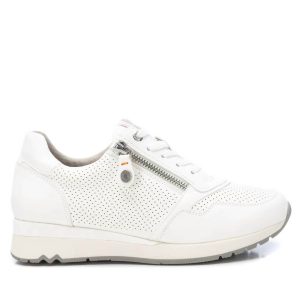 Damen-Sneaker – Sneaker, Weiß, 7704781619260