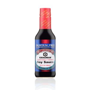 Kikkoman glutenfreie Sojasauce