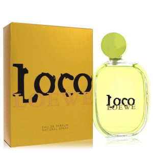 Loco Loewe von Loewe – Eau de Parfum, Spray, 3,4 oz, für Damen