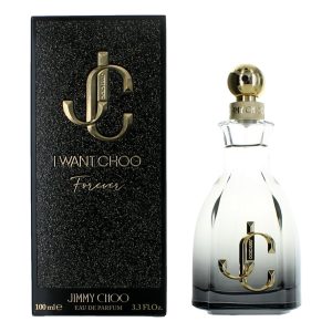 I Want Choo Forever von Jimmy Choo – 3,3 oz, Eau de Parfum, Spray, für Damen