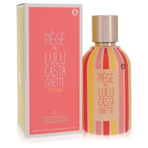 Piege De Lulu Castagnette Pink von Lulu Castagnette – Eau de Parfum, Spray, 3,4 oz, für Damen