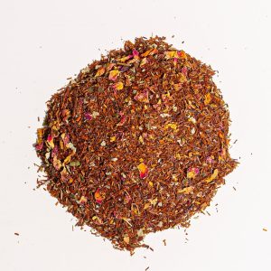 Rooibos mit Kirsche und Rose