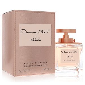 Oscar De La Renta Alibi von Oscar De La Renta – Eau de Toilette, Spray, 3,4 oz, für Damen