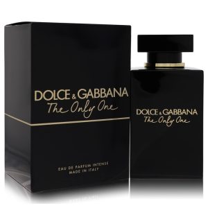 The Only One Intense von Dolce & Gabbana – Eau de Parfum, Spray, 3,3 oz, für Damen, 7827912917052