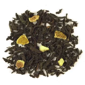 Schwarztee mit Süßorange