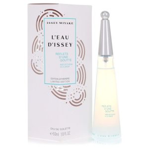 L’eau D’issey Reflection In A Drop von Issey Miyake – Eau de Toilette, Spray, 1,7 oz, für Damen