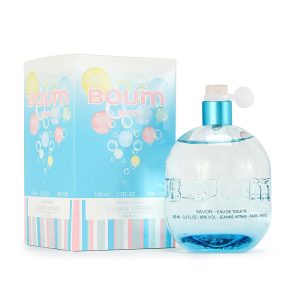 Boum Savon von Jeanne Arthes – Eau de Parfum, Spray, 3,3 oz, für Damen, 7827841581116