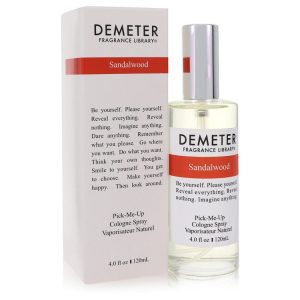 Demeter Sandalwood von Demeter – Eau de Cologne, Spray, 4 oz, für Damen