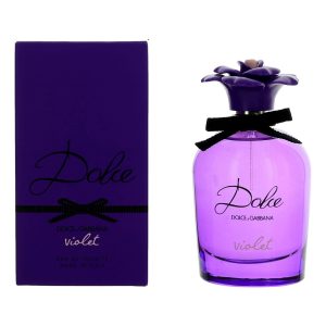 Dolce Violet von Dolce & Gabbana – 2,5 oz, Eau de Toilette, Spray, für Damen