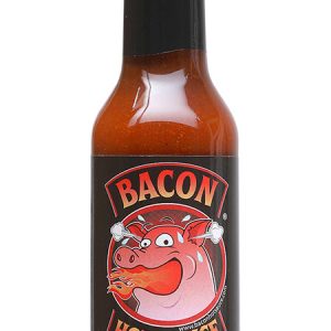 Scharfe Sauce mit Speckgeschmack – 5 oz