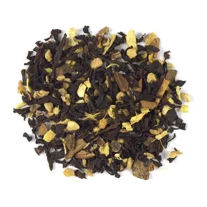 Chai mit Kürbisgewürzen
