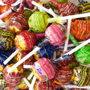 Chupa Chups klassische Lutscher