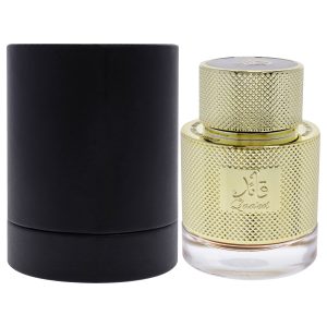 Qaaed von Lattafa – 3,4 oz, Eau de Parfum, Spray, für Herren