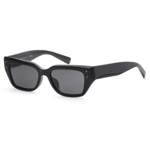 Dolce & Gabbana Damen-Sonnenbrille – 52mm, Schwarz, 7805808050236