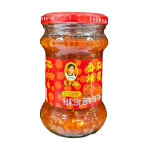 Laoganma Tomaten-Chilisauce