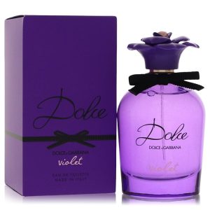 Dolce Violet von Dolce & Gabbana – Eau de Toilette, Spray, 2,5 oz, für Damen