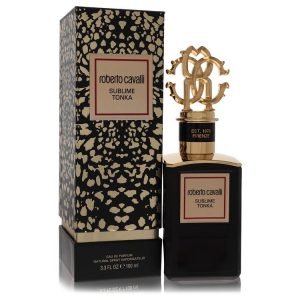 Sublime Tonka von Roberto Cavalli – Eau de Parfum, Spray, 3,4 oz, für Damen, 7827873988668