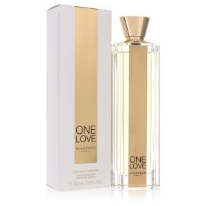 One Love von Jean Louis Scherrer – Eau de Parfum, Spray, 3,4 oz, für Damen