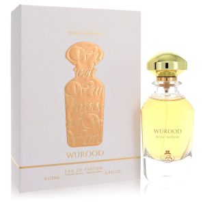 Wurood Blanc Sapphire von Fragrance World – Eau de Parfum, Spray, 3,4 oz, für Damen