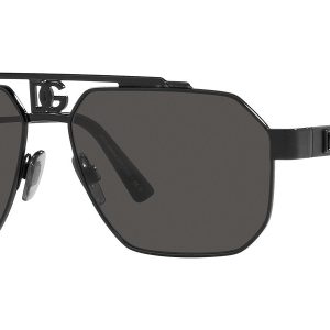 Dolce & Gabbana Herren-Sonnenbrille – 59mm