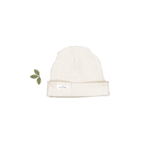 Kopfbedeckung – Sahne