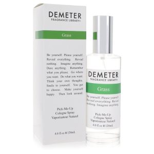 Demeter Grass von Demeter – Eau de Cologne, Spray, 4 oz, für Damen, 7800265998396