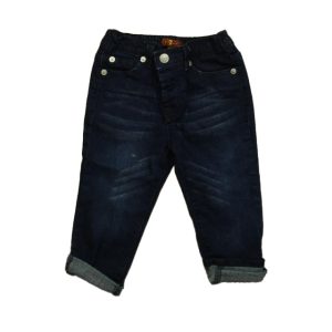 7 for All Mankind Mädchen-Jeans – Blau, 7805837213756