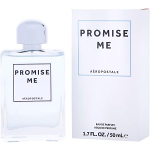 Aeropostale Promise Me von Aeropostale – Eau de Parfum, Spray, 1,7 oz, für Damen, 7827861307452