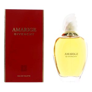 Amarige von Givenchy – 3,3 oz, Eau de Toilette, Spray, für Damen