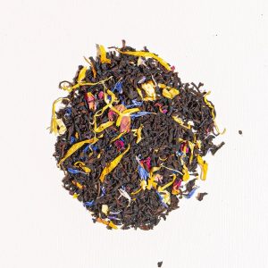 Tee mit Keks-Sahne-Geschmack