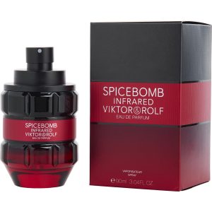 Spicebomb Infrared von Viktor & Rolf – Eau de Parfum, Spray, 3 oz, für Herren