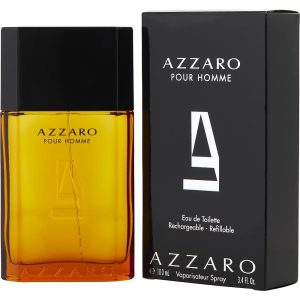 Azzaro von Azzaro – Eau de Toilette, Spray, 3,4 oz, für Herren, 7827718209596
