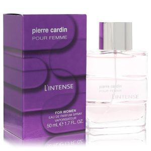 Pierre Cardin Pour Femme L’intense von Pierre Cardin – Eau de Parfum, Spray, 1,7 oz, für Damen
