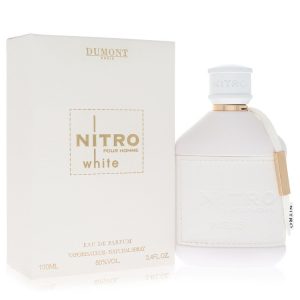 Dumont Nitro White von Dumont Paris – Eau de Parfum, Spray, 3,4 oz, für Damen