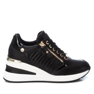 Damen-Sneaker – Sneaker, Schwarz, 7803931721788
