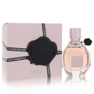 Flowerbomb von Viktor & Rolf – Eau de Parfum, Spray, 1,7 oz, für Damen